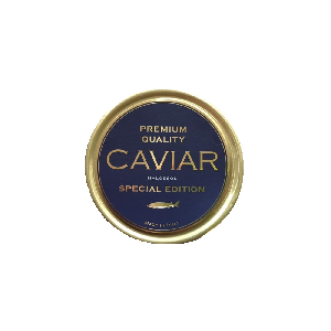 B.P.A. DEALING Caviale Calvisius 100 g