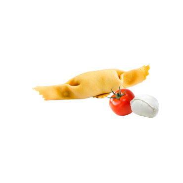 PASTIFICIO F.B Caramella Barosi pomodoro e mozzarella 17~ x 15 g = 250 g - TMC 2 settimane - 1 minuto di cottura