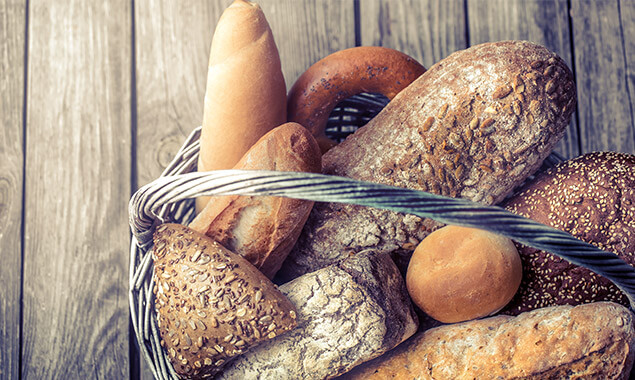 PRODUITS DE BOULANGERIE