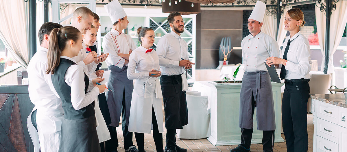 best websites search restaurant staff in Germany
