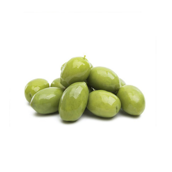 Antipasti und Oliven: LULIVA Schöne grüne Oliven \