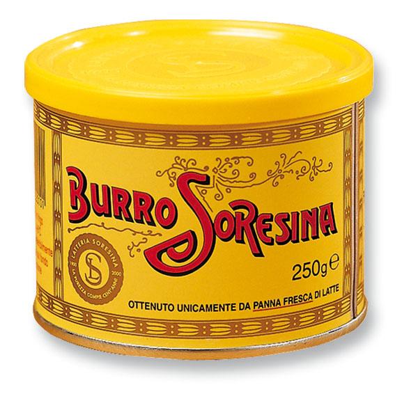 Burro Soresina  250 g