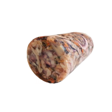 SALUMI DI MARE Soppressata di scoglio 2 kg - TMC 3 settimane