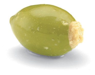 CASTELLINO Olive farcite al limone 1,9 kg – TMC 11 settimane