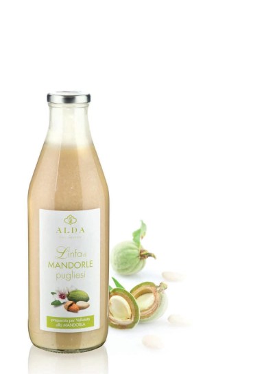 ALDA DOLCI TRADIZIONI Vellutata di mandorle 1 L - TMC 6 mesi