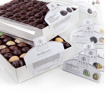 ALDA DOLCI TRADIZIONI Pasquetti \