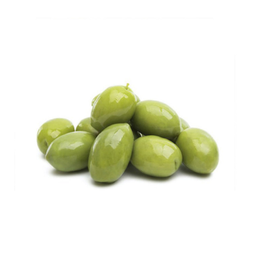 LULIVA Olive verdi Bella di Cerignola 350 g - TMC 6 mesi