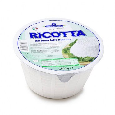 Ricotta 1,8 kg