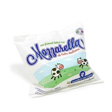 Mozzarella Italiana Tradizionale 100 g