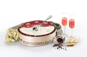 Gorgonzola cremoso al Cucchiaio DOP Mario Costa
