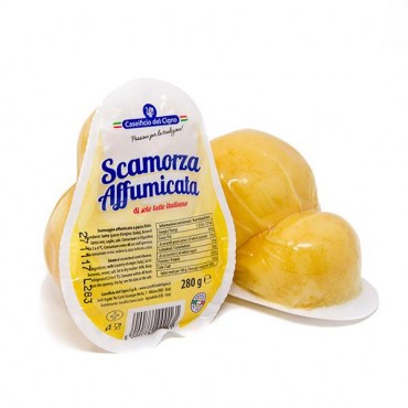 Scamorza affumicata 280 g