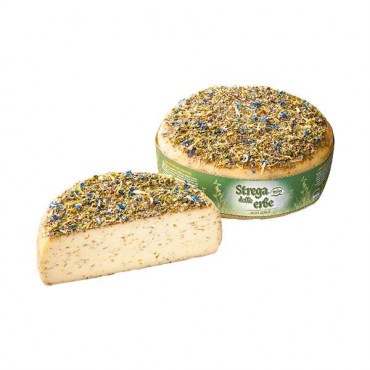 MILA Formaggio Strega delle Erbe  2,4 kg