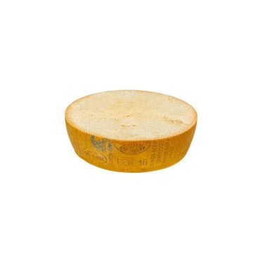 Parmigiano Reggiano PDO - Vacche Rosse - 24 Months - Half Wheel +