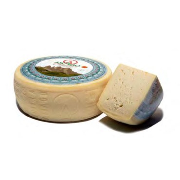 Asiago DOP Pressato - 3 kg - TMC 7 settimane