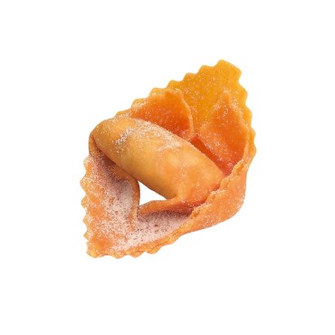 FONTANETO Ravioli Tortellone ripieno zucca (80~ x 12 g = 1 kg) TMC 10 giorni - 5 minuti di cottura