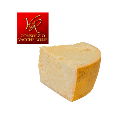 CONSORZIO VACCHE ROSSE Parmigiano Reggiano DOP Vacche Rosse (razza Reggiana) 5 kg
