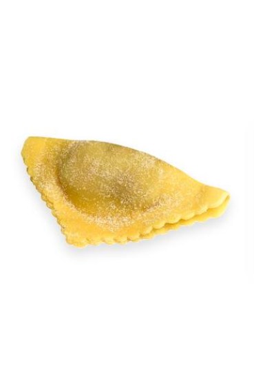 FONTANETO Ravioli Triangolo ripieno carne di cinghiale (200~ x 10 g = 2 kg) TMC 3 settimane - 5 minuti di cottura