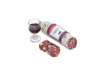 Salame al chianti