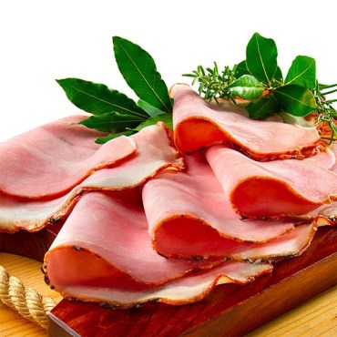 VERONI Il Focolare 1/2 prosciutto – 3,8 kg - TMC 3 mesi