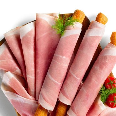 VERONI Il Focolare 1/2 prosciutto – 3,8 kg - TMC 3 mesi