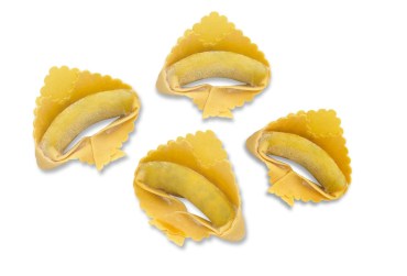 FONTANETO Ravioli Gigantone ripieno ricotta e spinaci 2 kg - TMC 10 giorni - 10 minuti di cottura