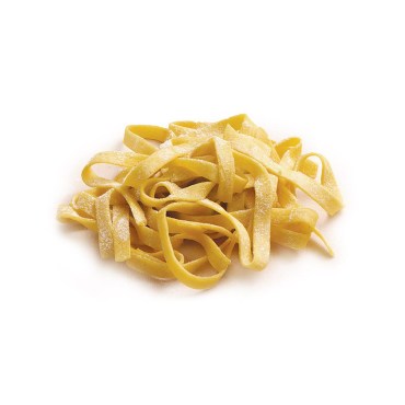 FONTANETO Pasta Tagliatelle semola di grano duro e farina di grano tenero (8 x ~250 = 2 kg) TMC 10 giorni - 3 minuti di cottura - 6 mm