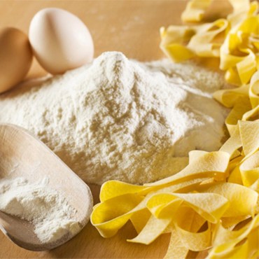 FONTANETO Pasta Tagliatelle semola di grano duro e farina di grano tenero (8 x ~250 = 2 kg) TMC 10 giorni - 3 minuti di cottura - 6 mm