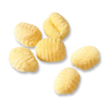 FONTANETO Gnocchi di patate Rigati MAP 2 kg - TMC 14 giorni - 1 minuti di cottura