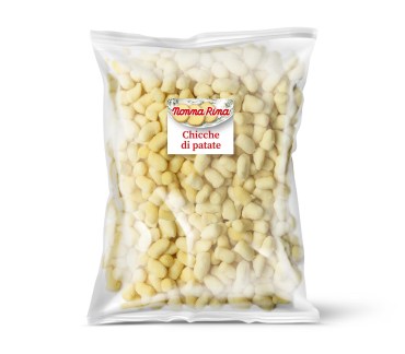 NONNA RINA - Chicche di patate 1 kg - TMC 2 settimane