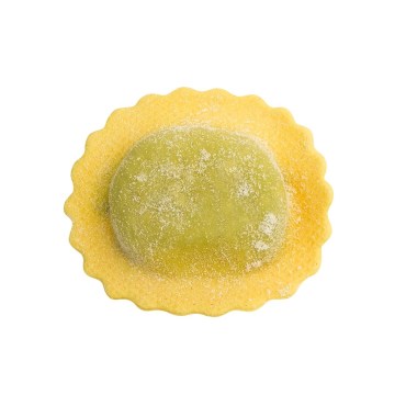 FONTANETO Ravioli Margherita alle bietole - 2kg - TMC 3 settimane - 5 minuti di cottura