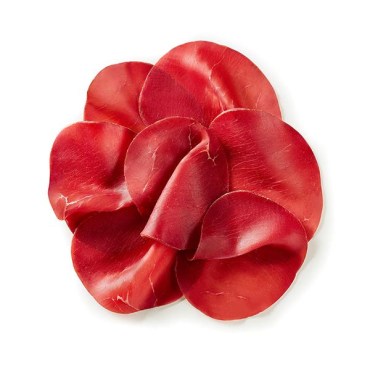 VERONI Bresaola della Valtellina IGP - 1/2 pezzo, circa 1,8 kg - punta d\'anca - SV  1,88 kg