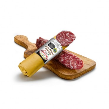 VERONI Salame Felino Igp - 1/2 pezzo, circa 400g - pelato - SV  400 gr