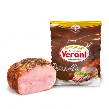 VERONI Prosciutto cotto arrosto alle erbe \