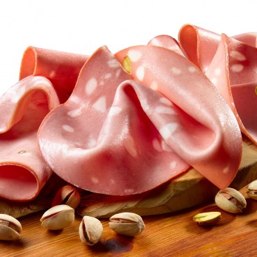 VERONI Mortadella Bologna IGP \