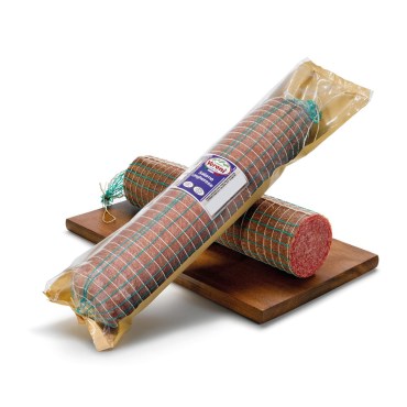 VERONI Salame tipo Ungherese - 1/1 pezzo, circa 3,5 kg - in flowpack  3,27 kg