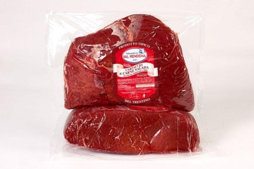 SALUMIFICIO VAL RENDENA Carne salada trancio 2,7 kg