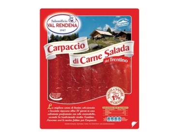 Carne salada carpaccio