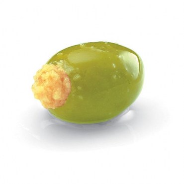 RALO’ Olive farcite con crema all’arancia 1,9 kg – TMC 7 mesi