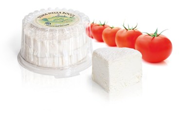 CASEIFICIO DELL\'ALTA LANGA Toma della Rocca 1 kg - TMC 3 settimane - Stagionato 2 settimane