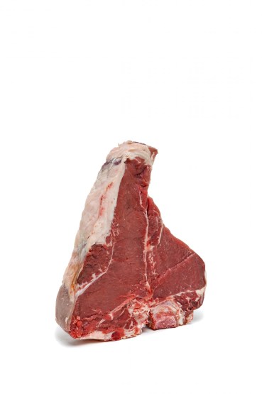 Fiorentina di Razza chianina con osso e filetto 1,3 kg