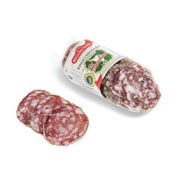 MACELLERIA FALORNI Finocchiona IGP - 1/2 pezzo, circa 180 g - stagionato 3/4 settimane - SV  180 gr