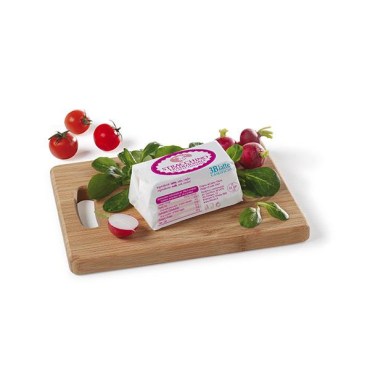 3B LATTE Stracchino - latte di vacca - 4 x ca. 250g - formaggio fresco - TMC 9 giorni  1 kg