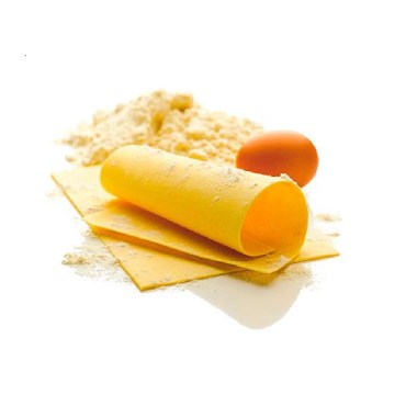 FONTANETO Pasta fogli di Lasagne 250 g - TMC 10 settimane - 4 minuti di cottura