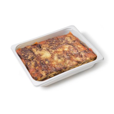 BEN FATTO Parmigiana di melanzane 1,8 kg - TMC 14 giorni