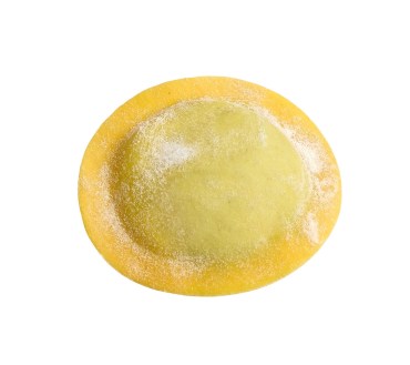 FONTANETO Ravioli Delizia ripieno ricotta e spinaci (43~ x 23 g = 1 kg) TMC 10 giorni - 5 minuti di cottura