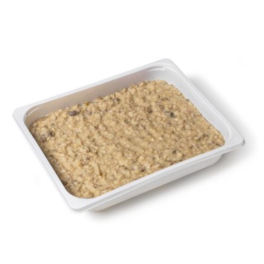 BEN FATTO Risotto con carciofi e salsiccia 2 kg - TMC 2 settimane
