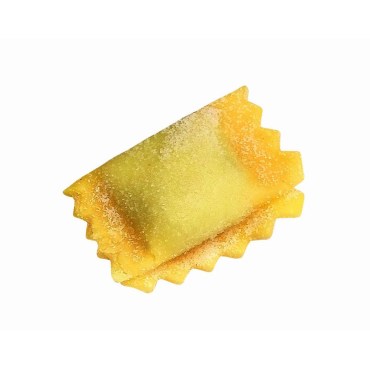 FONTANETO Ravioli Plin ripieno carne di maiale e manzo 4 x 500 g (166~ x 3 g = 500 g) TMC 3 settimane - 5 minuti di cottura