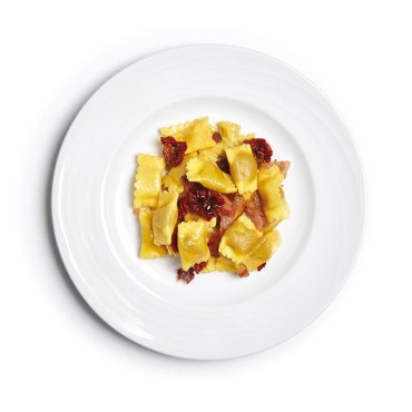 FONTANETO Ravioli Plin ripieno carne di maiale e manzo 4 x 500 g (166~ x 3 g = 500 g) TMC 3 settimane - 5 minuti di cottura