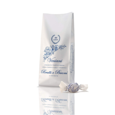 PASTICCERIA VENIANI Brutti e Buoni 12 x 200 g