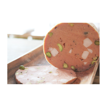 SALUMI DI MARE Mortadella di mare 1,4 kg - TMC 3 settimane